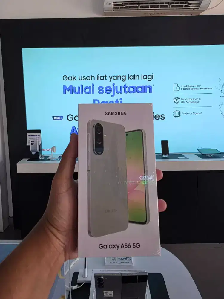 Samsung galaxy A56