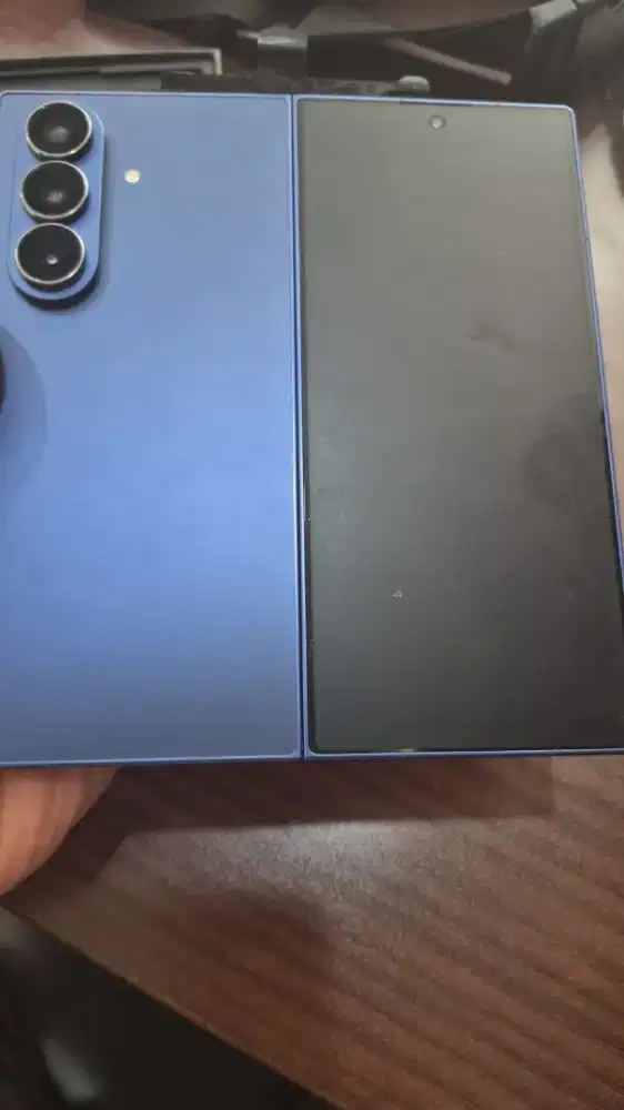 GALAXY GALAXY FOLD 7 12/512 BLUE