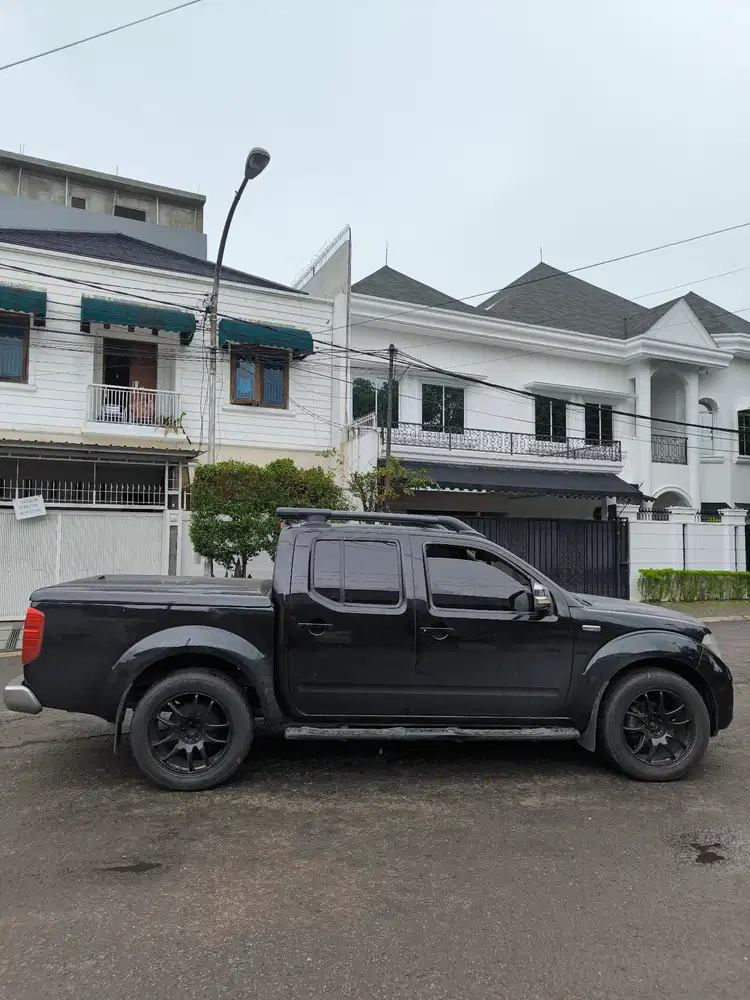 Nissan Navara 2012 Diesel
