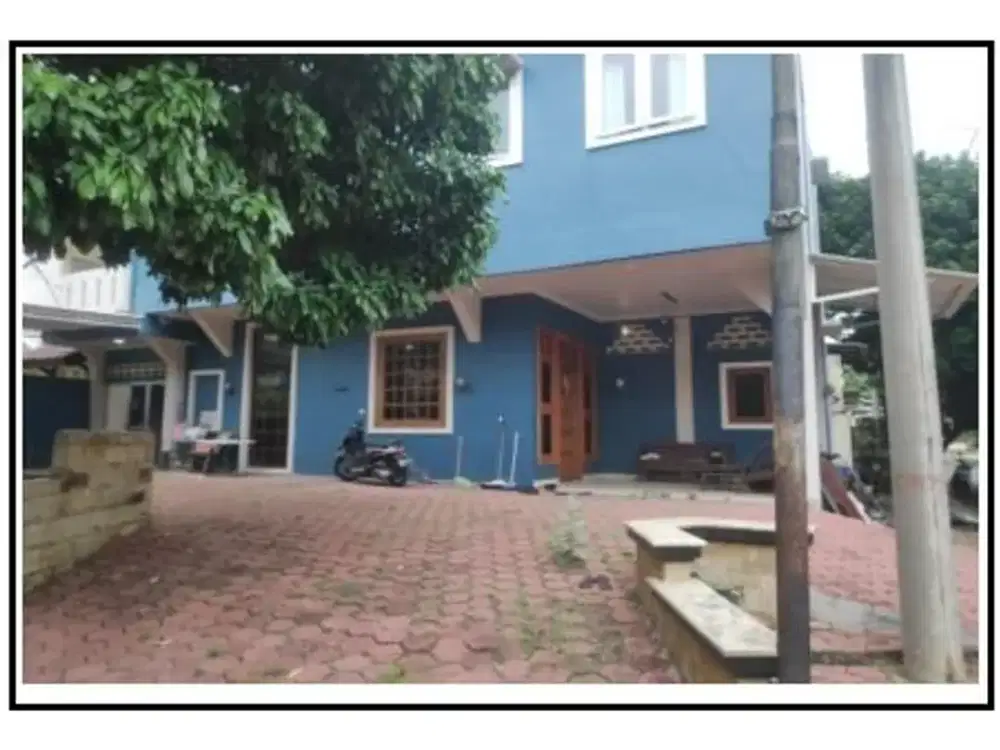 DIJUAL RUMAHMURAH VIA LELANG ( DEPOK )