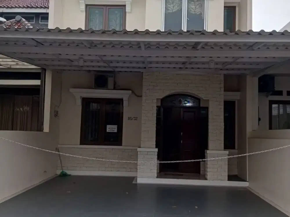 Di Sewakan Rumah Strategis di Citra Gran Cibubur