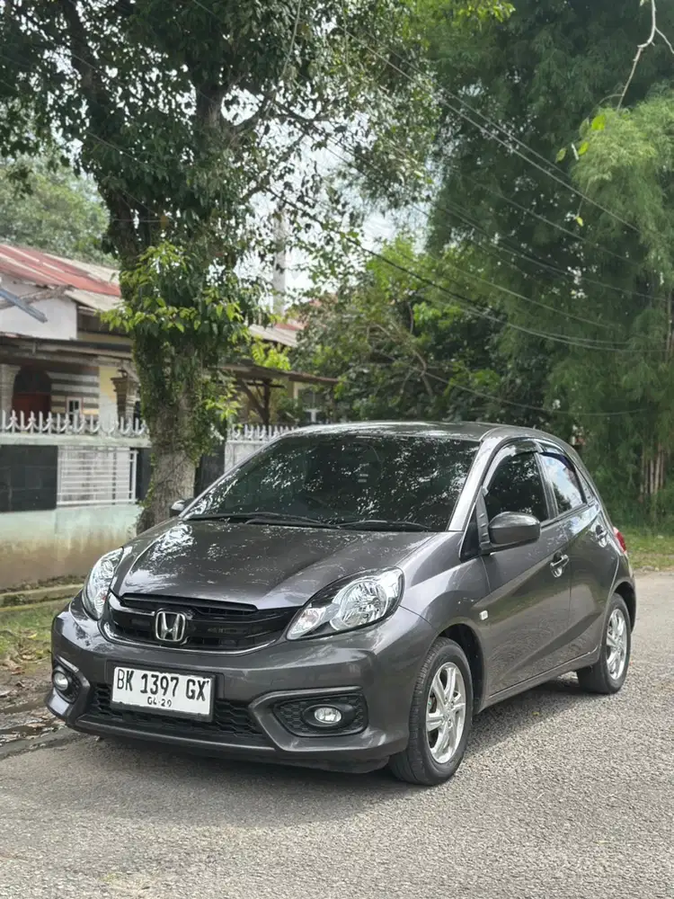 Honda Brio 2018 Bensin