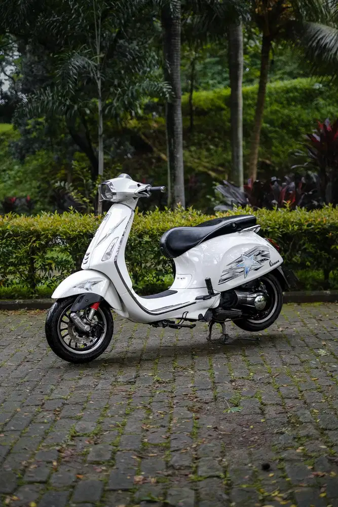 VESPA SPRINT 150 IGET 2017