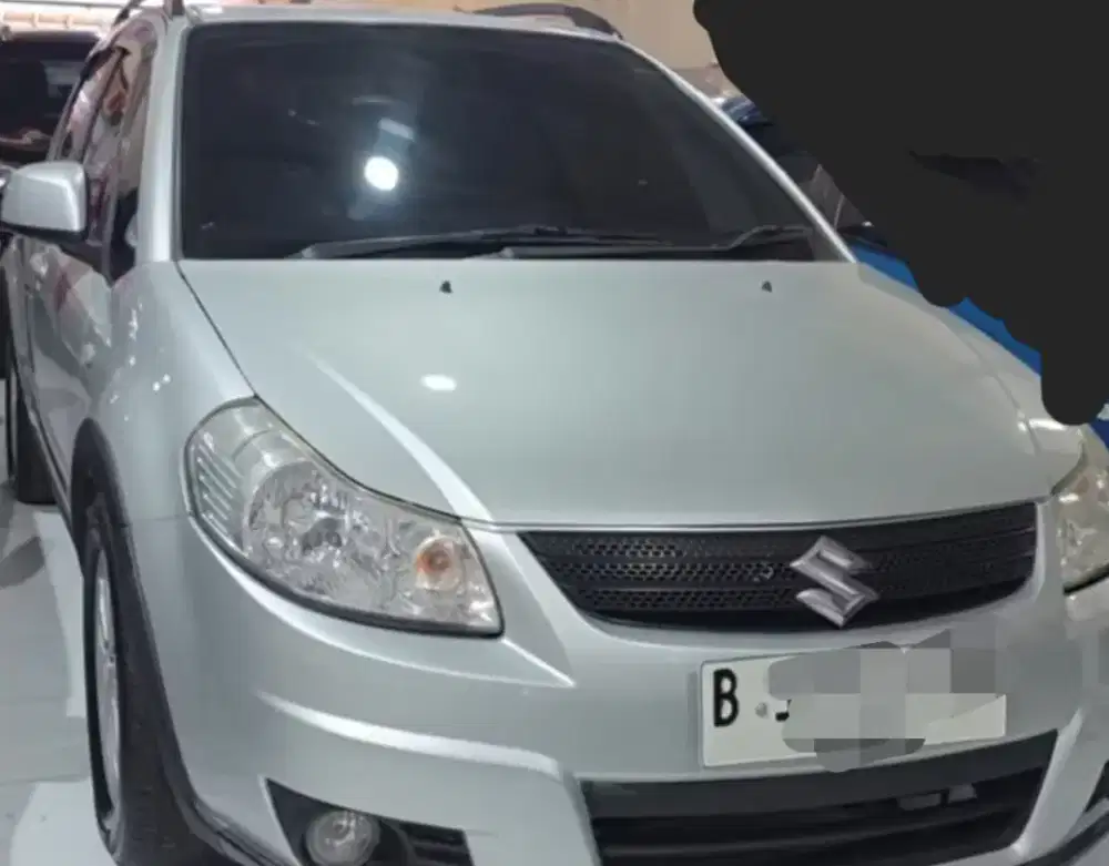 Suzuki X-Over (SX4) 1.5 L VVT DOHC MT 2009