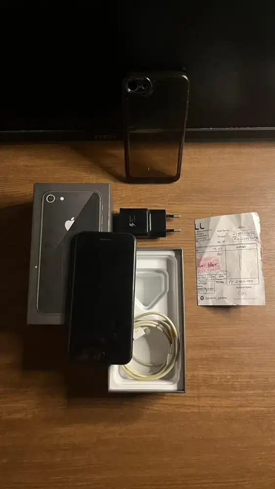 Iphone 8 64gb all op