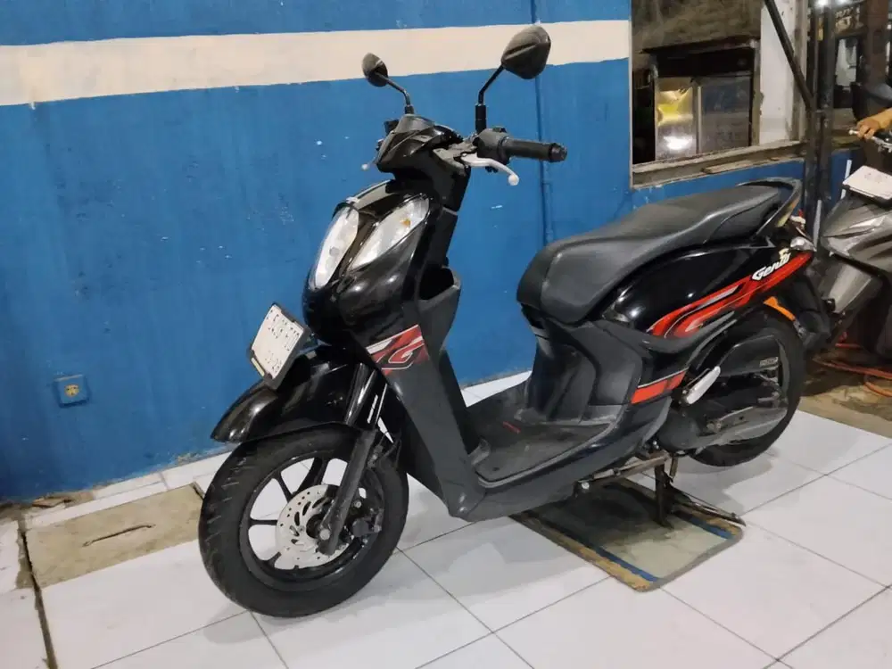 (DIJUAL) Honda Genio 2023 surat' lengkap