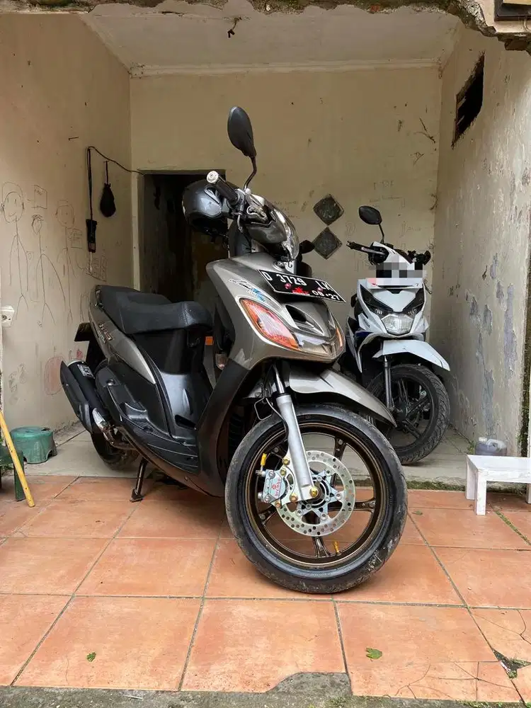 DIJUAL MOTOR MIO 2012!!!