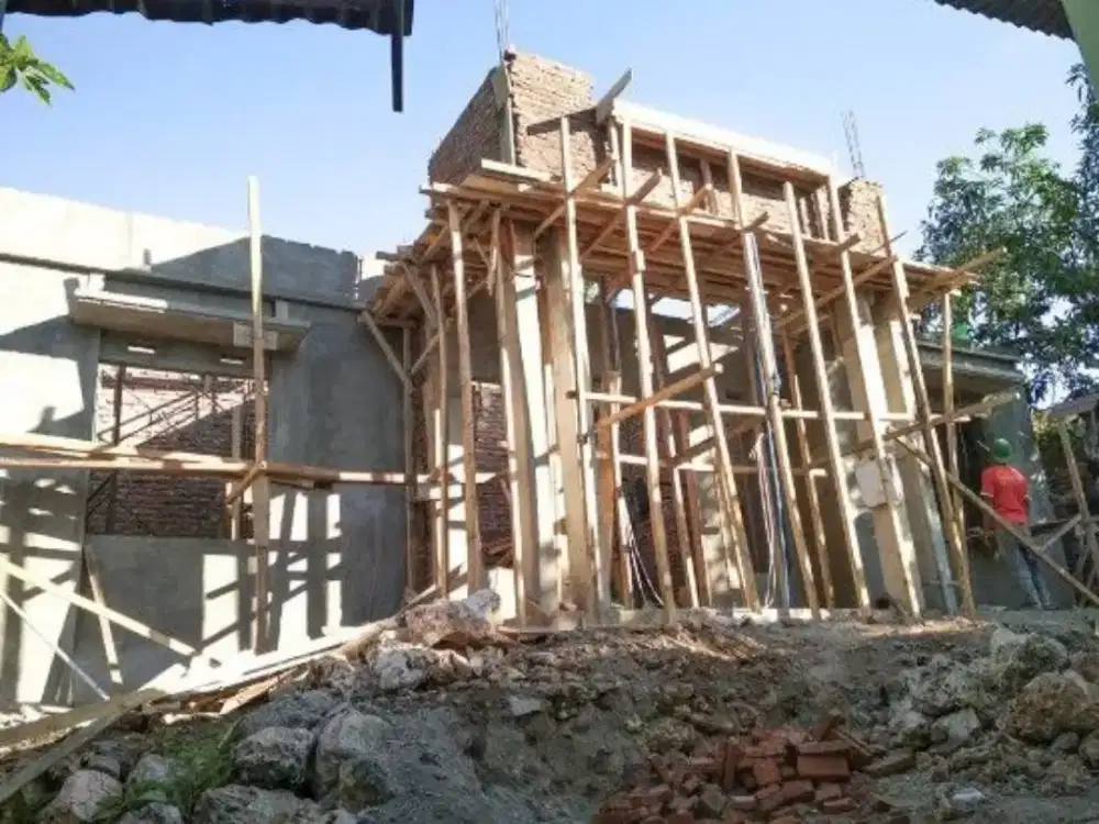 Menerima jasa renovasi dan pembuatan rumah/ruko/apartemen dll dari Nol