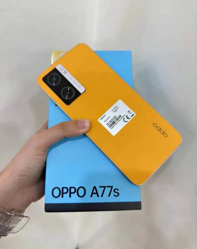 Oppo a77s kumplit