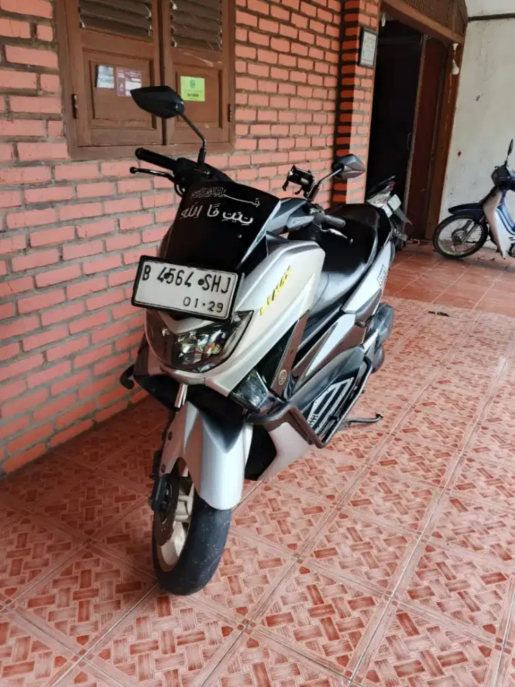 YAMAHA NMAX 2019