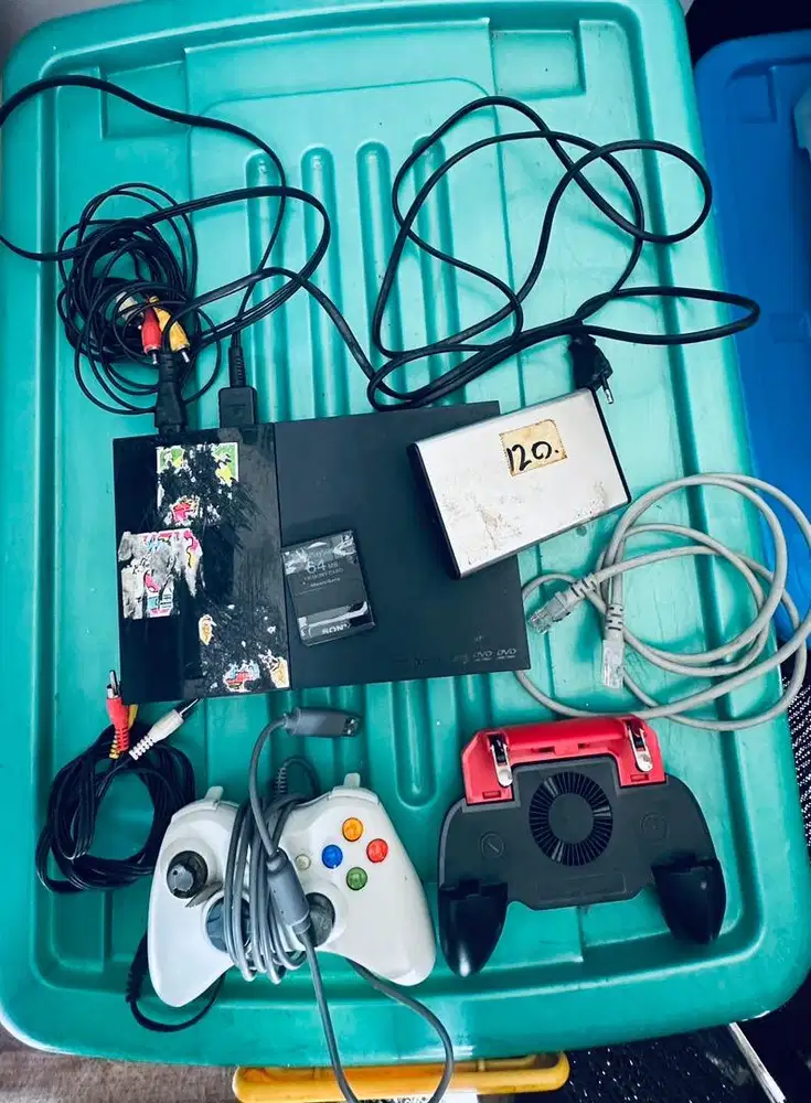 Di Jual Sony PlayStation PS 2