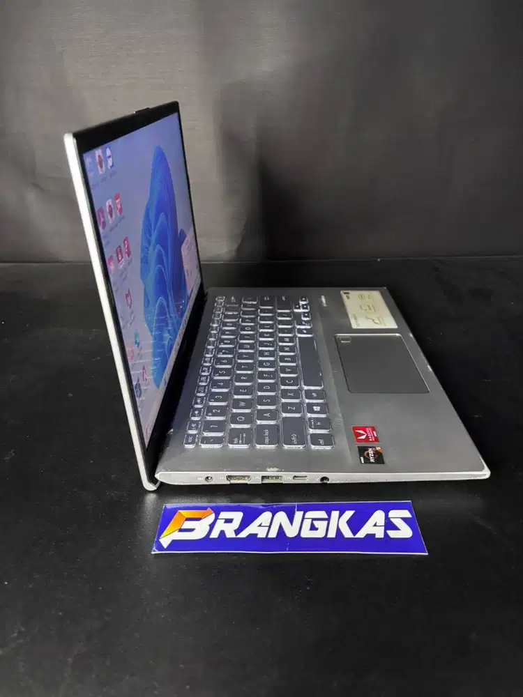 Asus Vivobook X412DA Ryzen 5 RAM 8