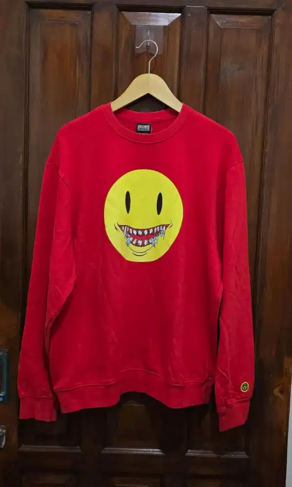 Crewneck jumbo ld 134