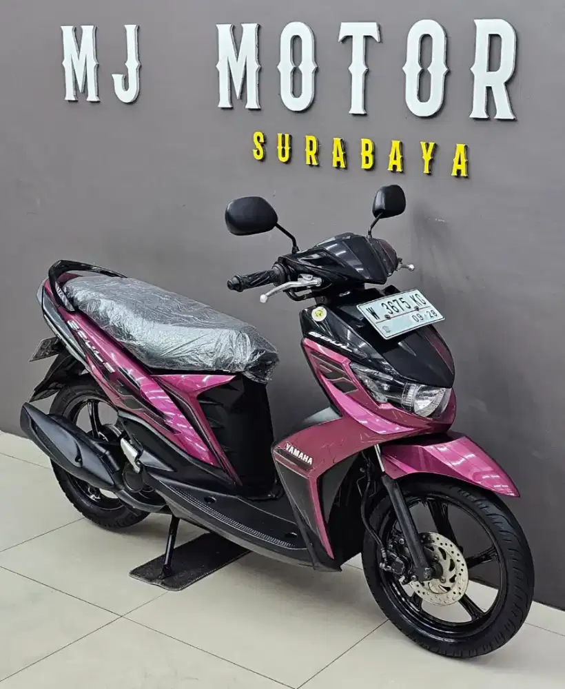 YAMAHA SOUL GT 125 cc // TAHUN 2013