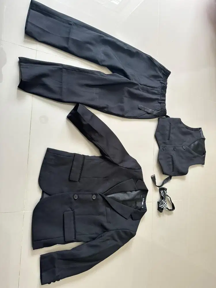 Set jas anak merk balloon size 5