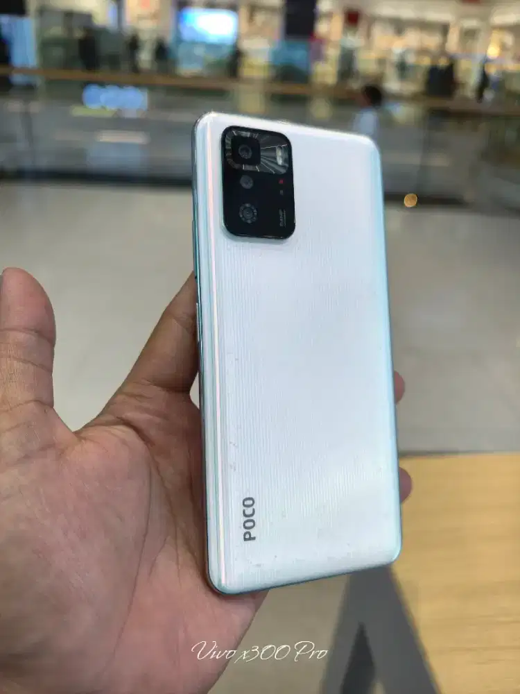 POCO X3 GT 8+3/256 GB