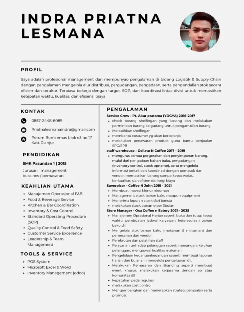 Cari pekerjaan yang cepat