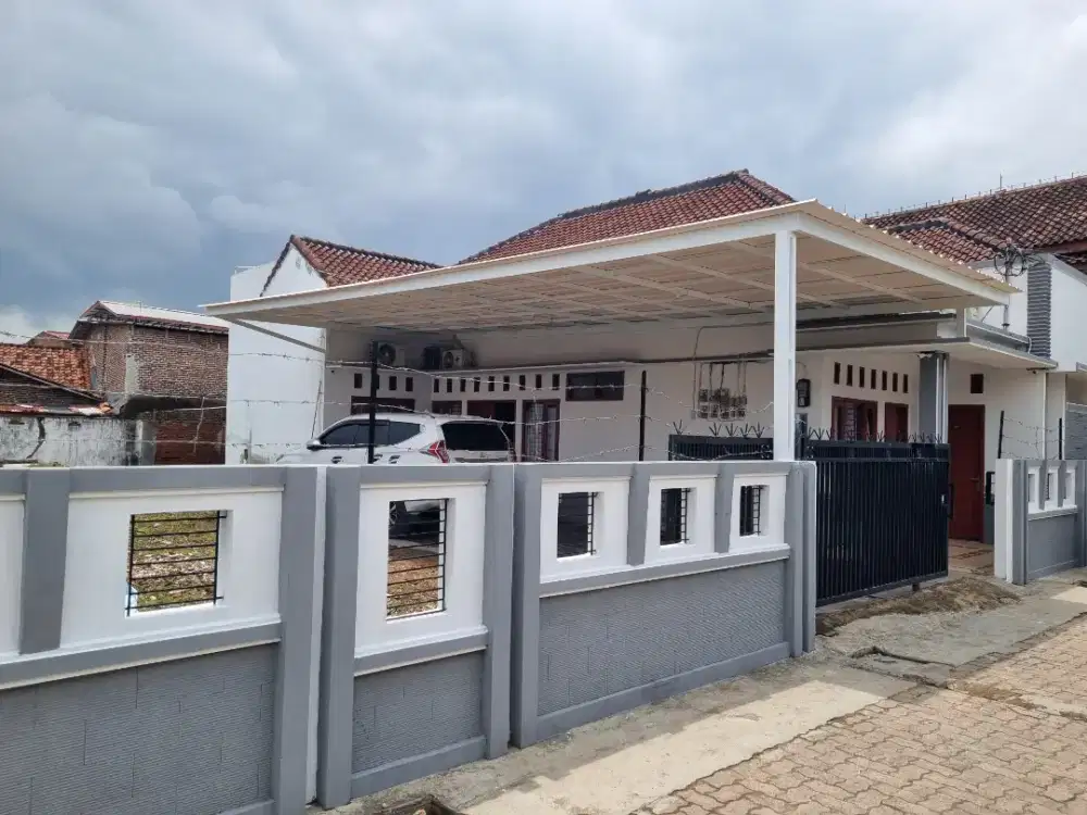 Kos baru.. nyaman bebas tapi sopan