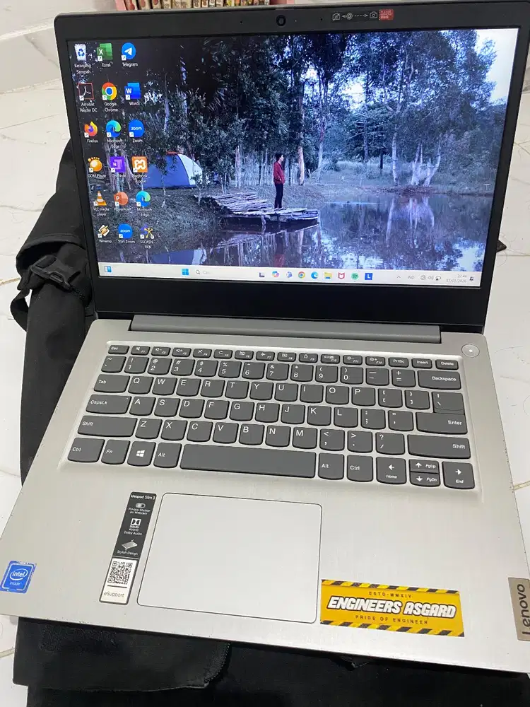 Laptop Lenovo ideapad 3-14IGL05 Laptop - Type 81WH RAM 4/256
