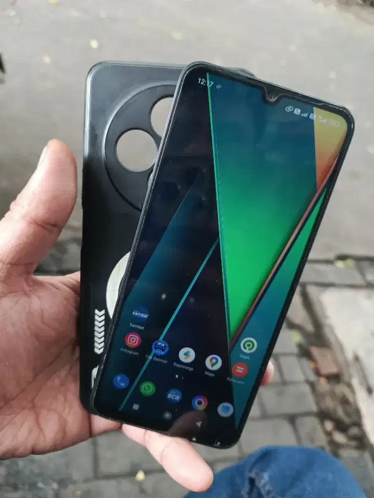 POCO C75 RAM 8/256GB FULLSET