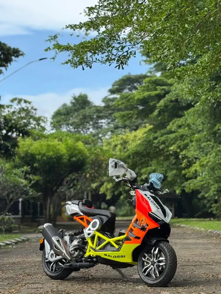 Italjet Dragster Malossi 2025