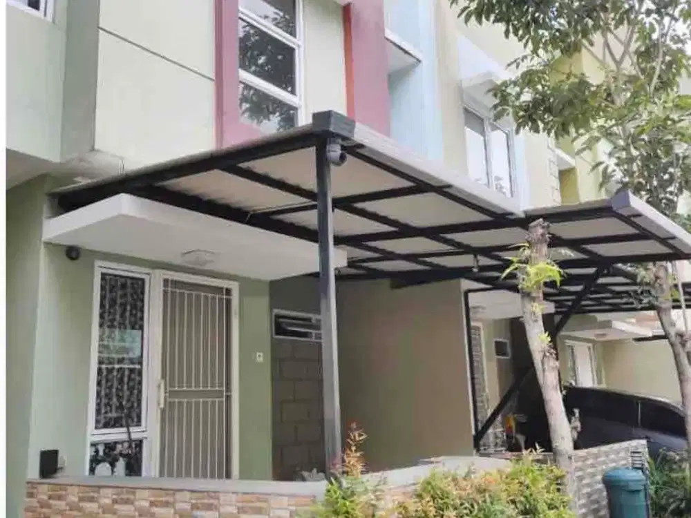 TURUN HARGA RUMAH SEMI FURNISHED FULL RENOVASI