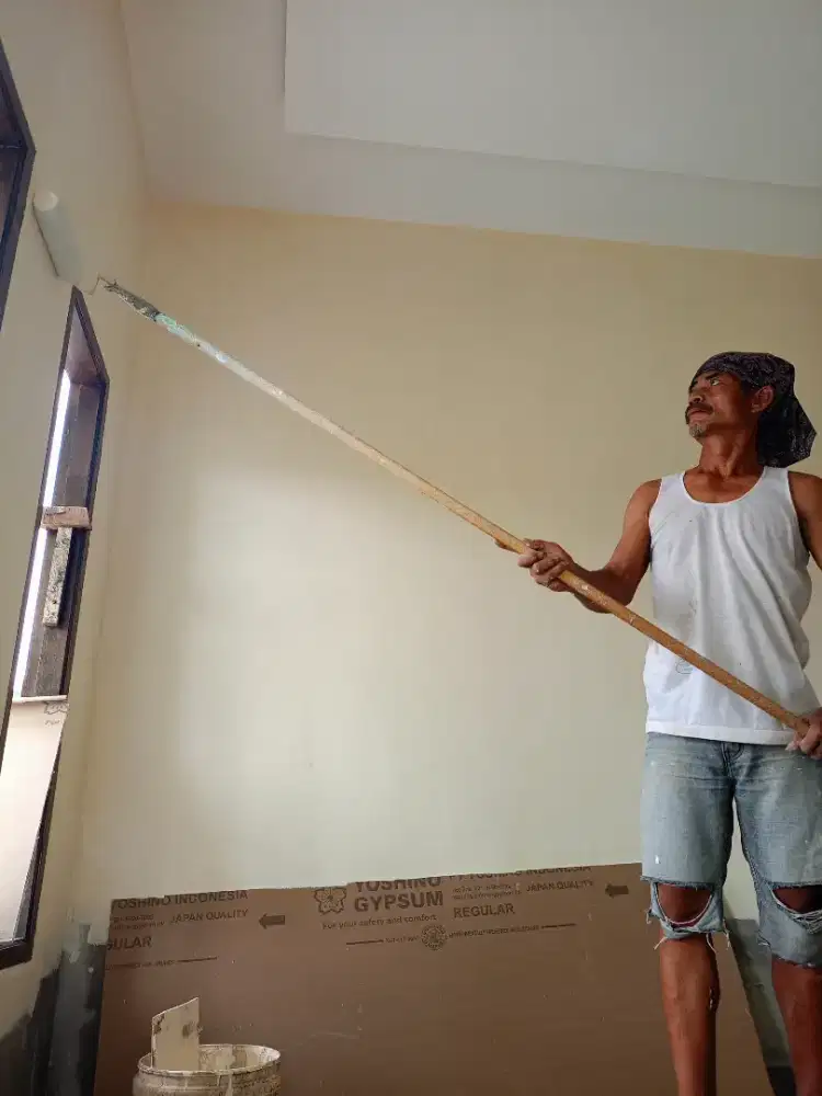 Jasa cat dan renovasi