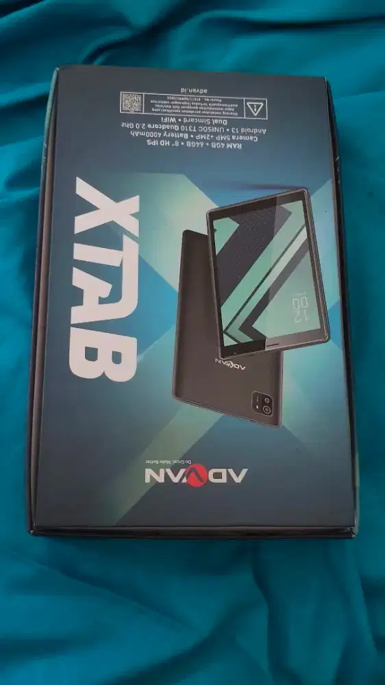 Tablet kondisi mulus