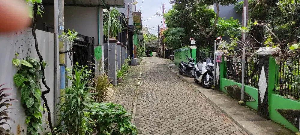 Rumah minimalis,Ciledug,Tangerang, Banten,Joglo, Bintaro