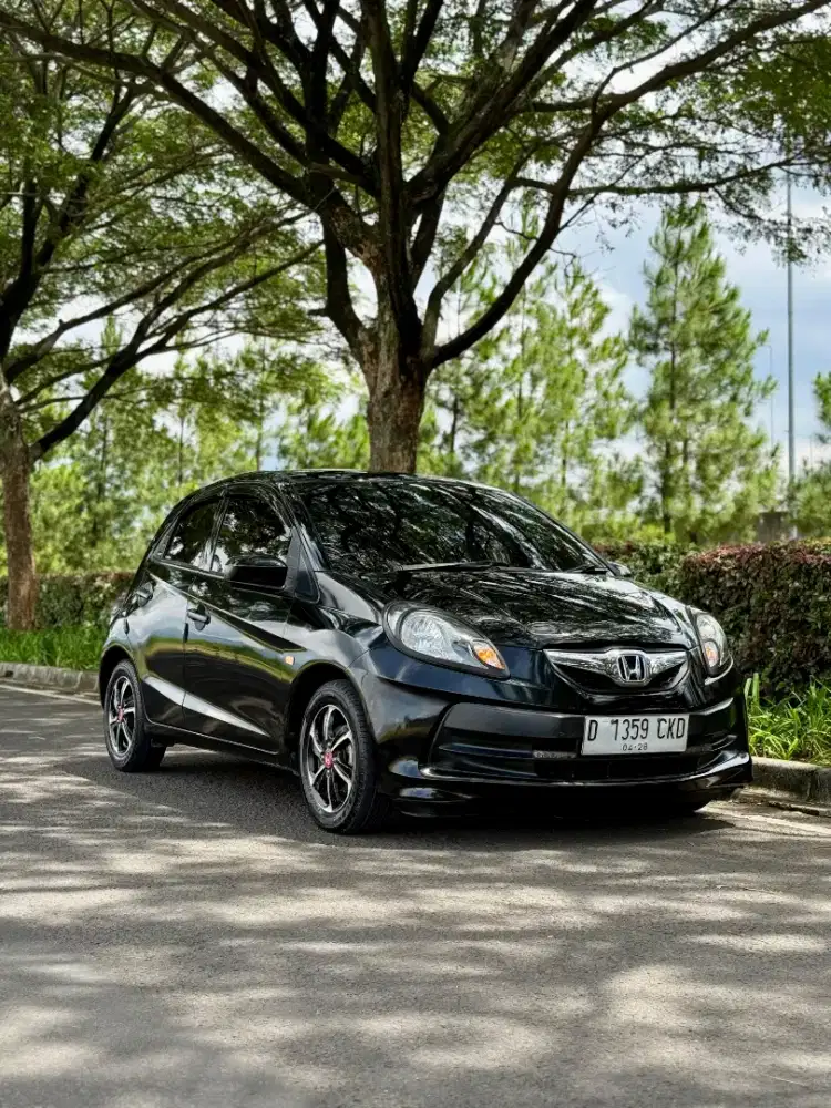 Honda Brio E CBU 1.3 Automatic 2013