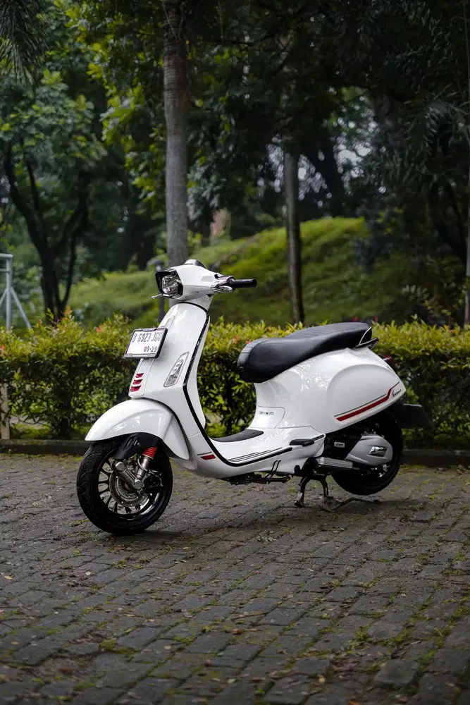 VESPA SPRINT S 150 IGET ABS FACELIFT 2024