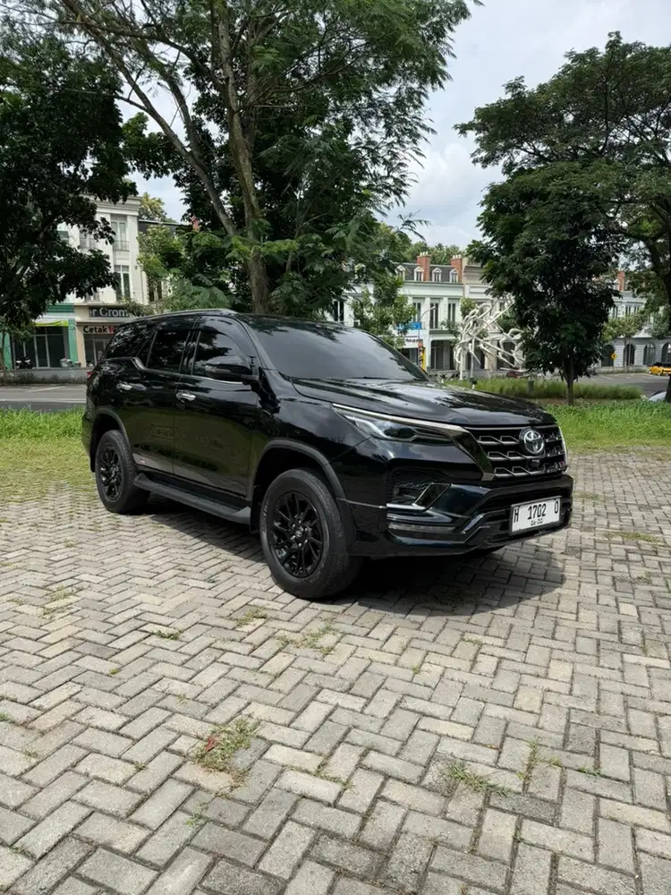 Toyota Fortuner 2018 Diesel
