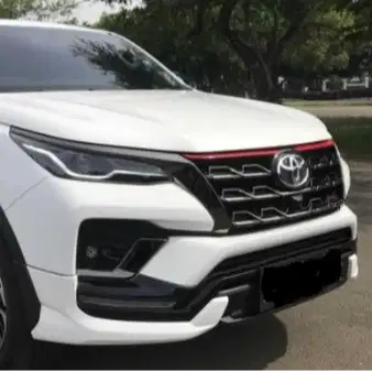 Bodykit fortuner 2021-2024 trd sportivo / gr sport