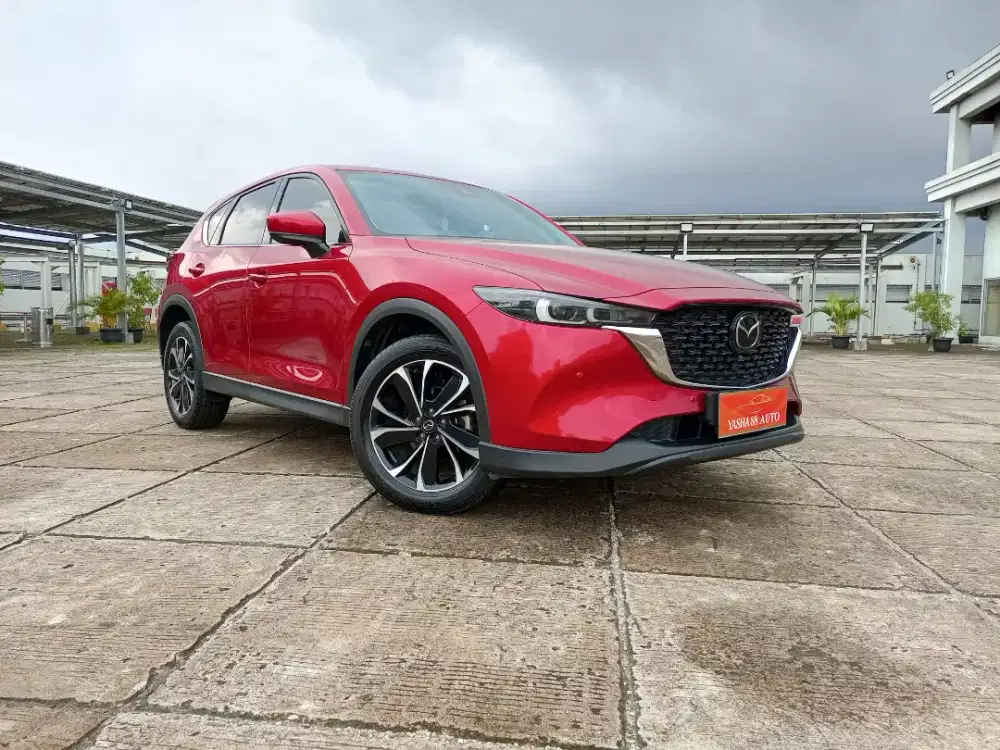 (km 20rb) Mazda cx-5 elite Thn 2022