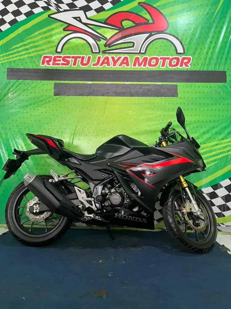 CBR 150 R abs th 2022 kredit DP1jt#rjm