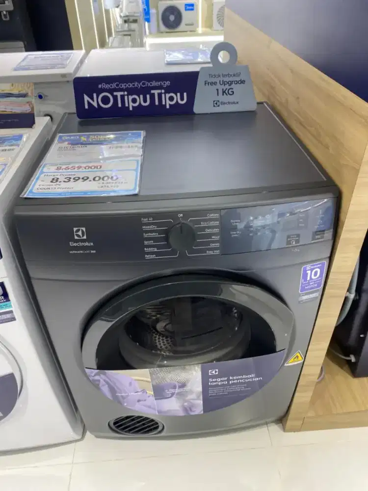 ELECTROLUX DRYER 9 Kg