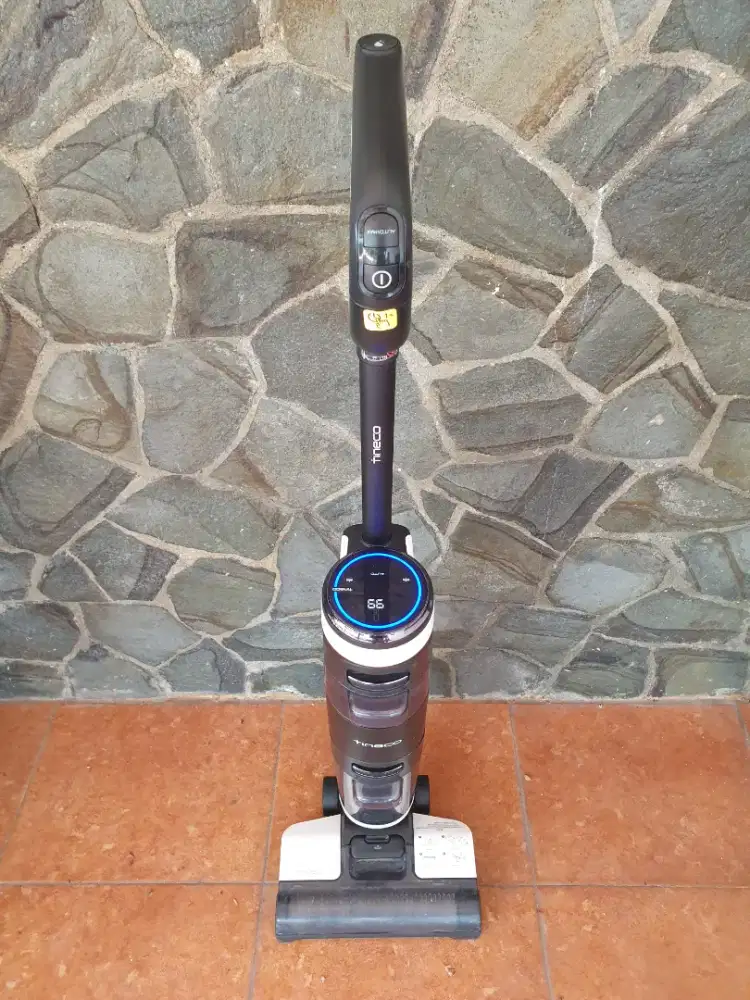 Tineco S3 vacuum pel