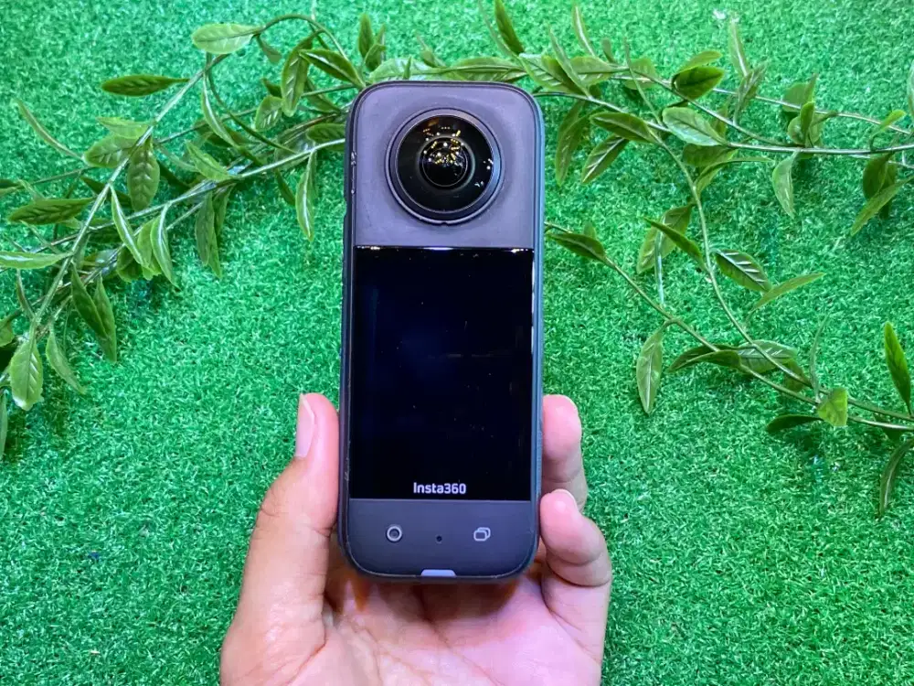 Kamera insta 360 X3