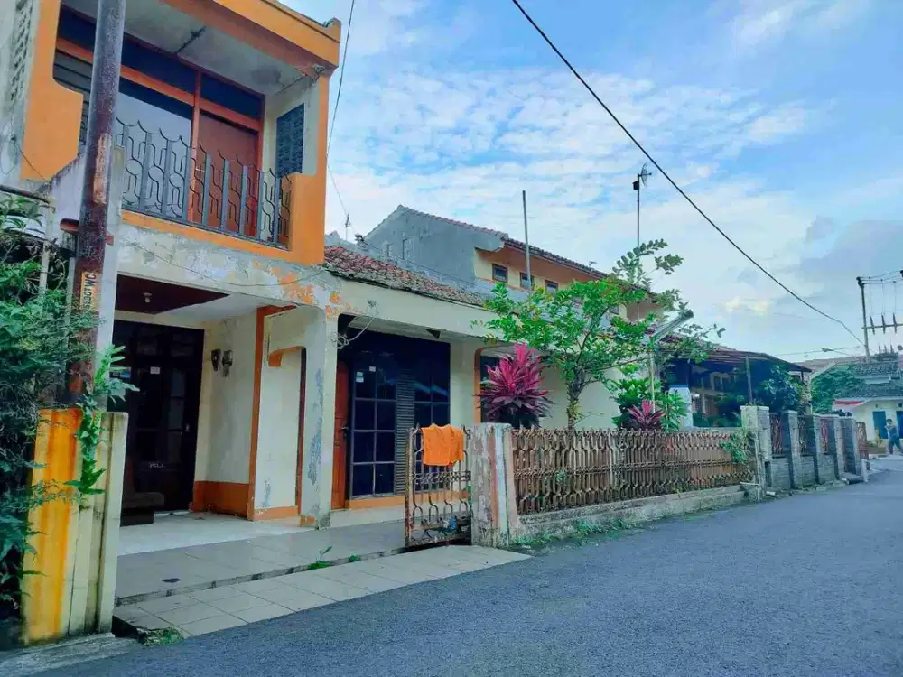 Dijual Rumah Di Bawah NJOP Hitung Tanah Belakang Samsat Kiaracondong Buahbatu Margacinta