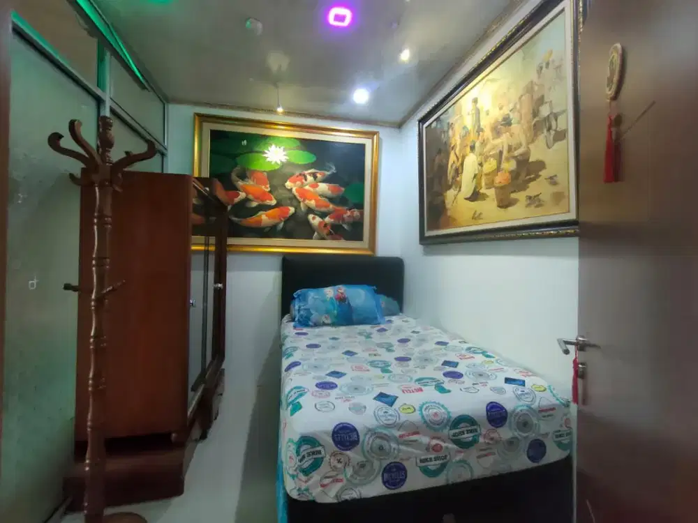 Apartemen Green Central City 2Br Furnished di Glodok Jakarta Pusat