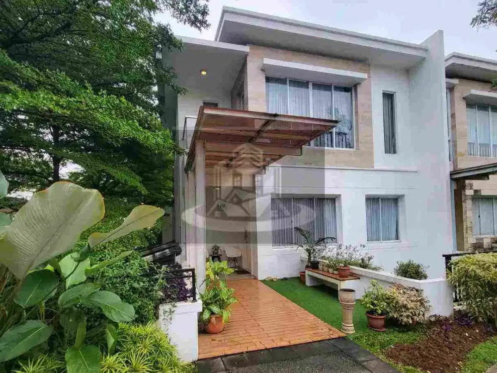 DIJUAL RUMAH BAGUS DI RIVER VALLEY RESIDENCE - CIREUNDEU