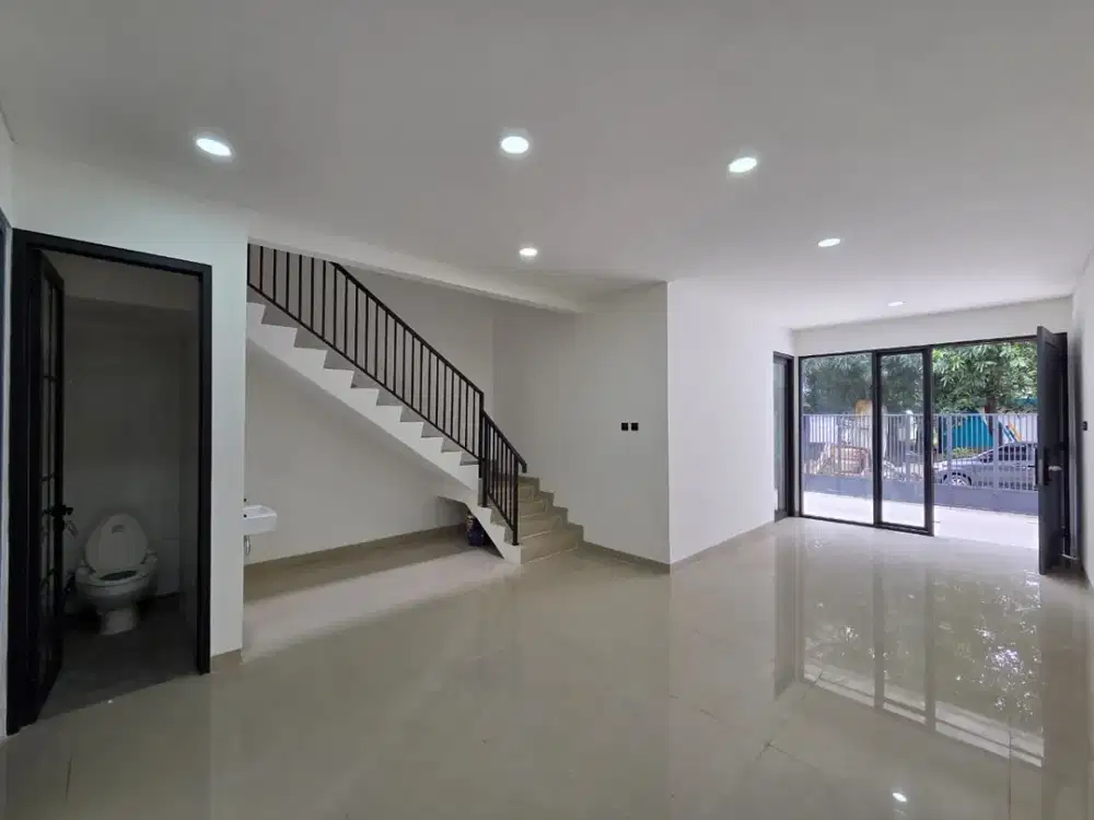 Jual Rumah Cantik Baru Bangun Siap Huni di Citra Garden 5, Jakarta Barat!