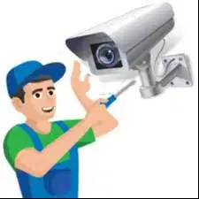 Dibutuhkan helper teknisi cctv