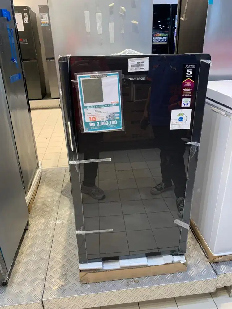 Polytron Fridge 1D 150L