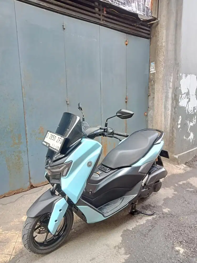 Yamaha Nmax Neo 2024 Biru Mulus