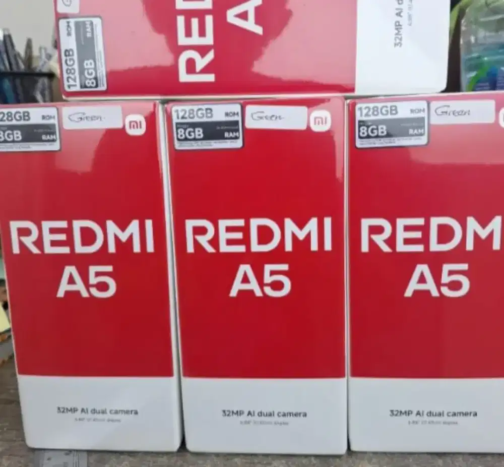 Xiaomi Redmi A5 murah meriah