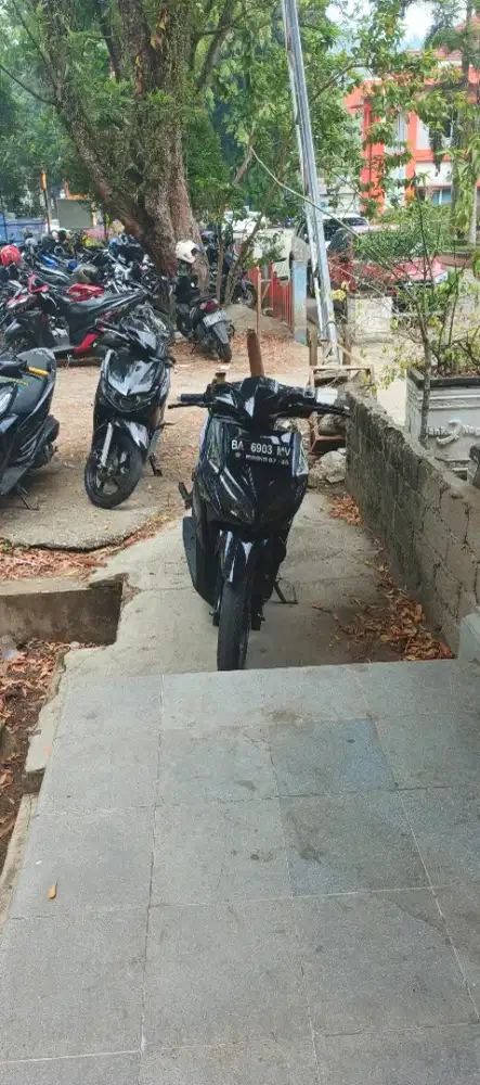 DI INFOKAN MOTOR VARAIO 110 TECNO DI JUAL