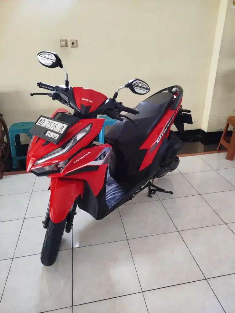 All new vario 125