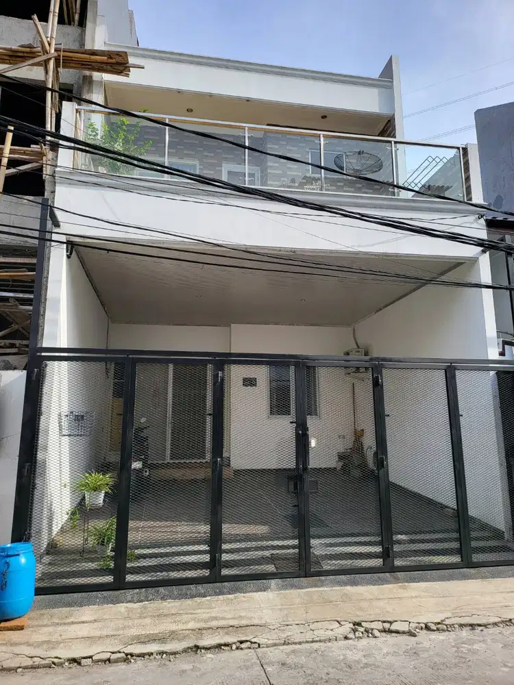 Jual Cepat Rumah Bagus