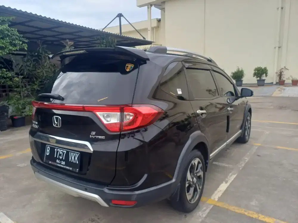 Honda Brv manual 2016 km 10  ribuan